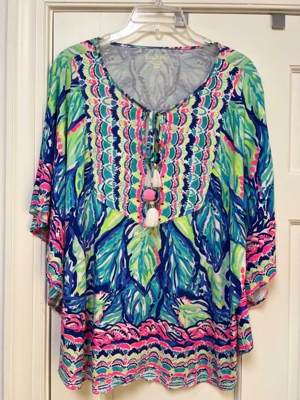 VERY HTF Lilly Pulitzer - Britta Knit Tunic - Size S/M - Picture 3 of 6